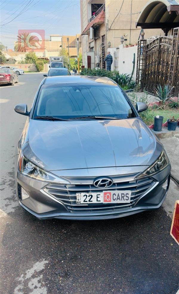 هيونداي النترا 2019 للبيع في العراق -  بغداد